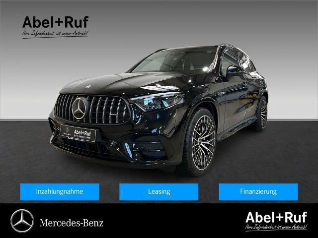 Mercedes-Benz GLC 53 AMG