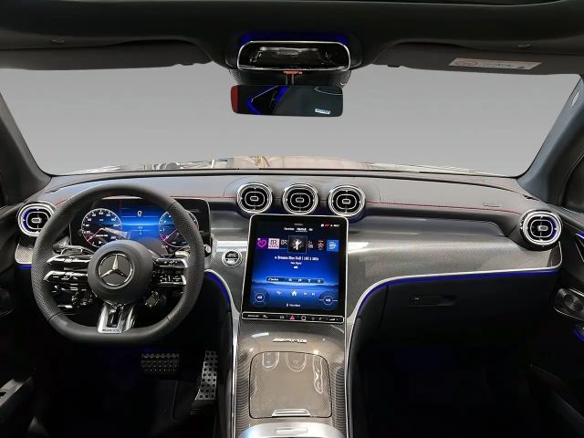 Mercedes-Benz GLC 53 AMG