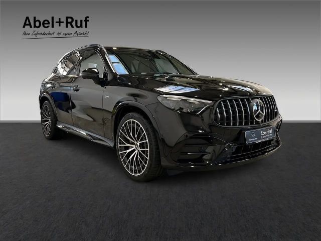 Mercedes-Benz GLC 53 AMG