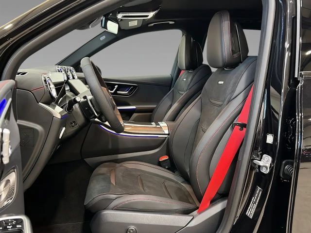 Mercedes-Benz GLC 53 AMG
