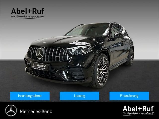 Mercedes-Benz GLC 53 AMG