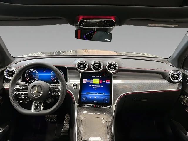 Mercedes-Benz GLC 53 AMG