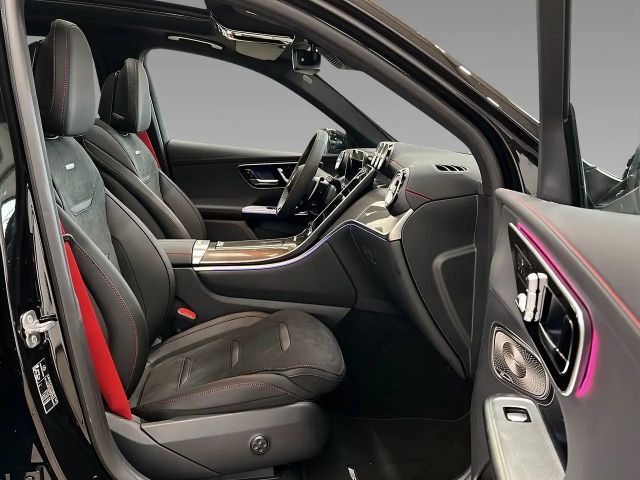 Mercedes-Benz GLC 53 AMG