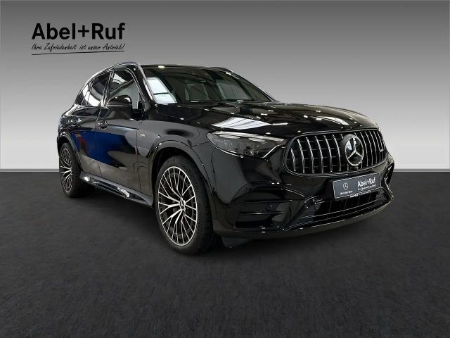 Mercedes-Benz GLC 53 AMG