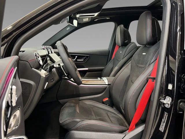 Mercedes-Benz GLC 53 AMG