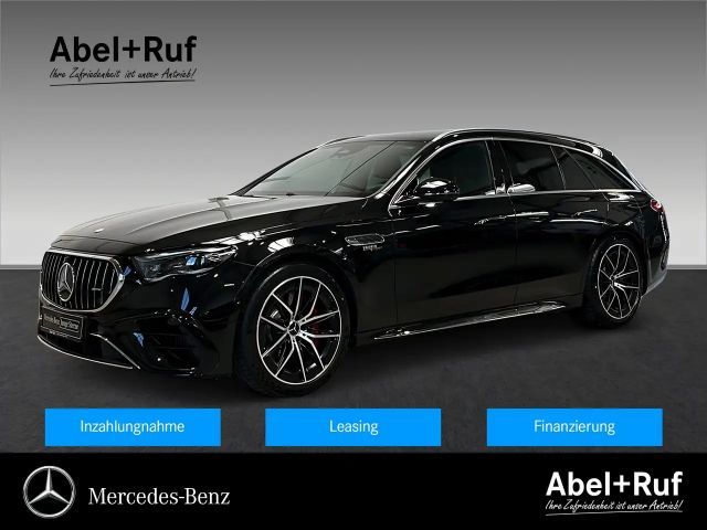 Mercedes-Benz E 53 AMG