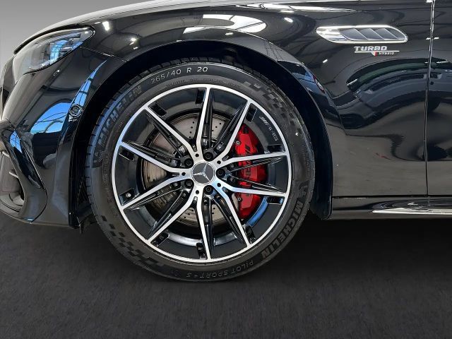 Mercedes-Benz E 53 AMG