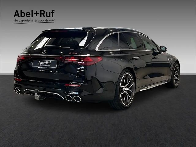 Mercedes-Benz E 53 AMG