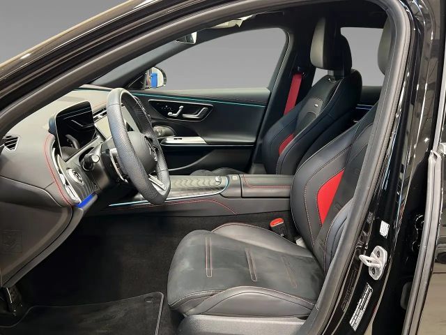 Mercedes-Benz E 53 AMG