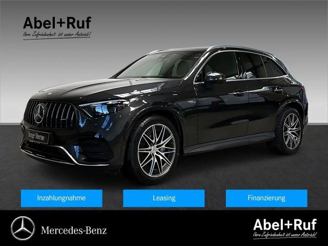 Mercedes-Benz GLC 43 AMG DIGITAL+Panorama+LrHz+Memory+AHK+360 2025 Benzine