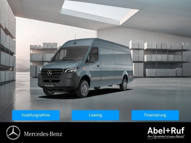 Mercedes-Benz Sprinter 319 CDI Kasten 4x4 PRO L3H2 LED+Kam+DAB 2025 Diesel