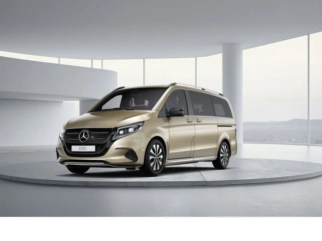 Mercedes-Benz EQV 300 Lang AVANTGARDE+MULTI+DISTRO+TotW+360° 2025 Elektrisch