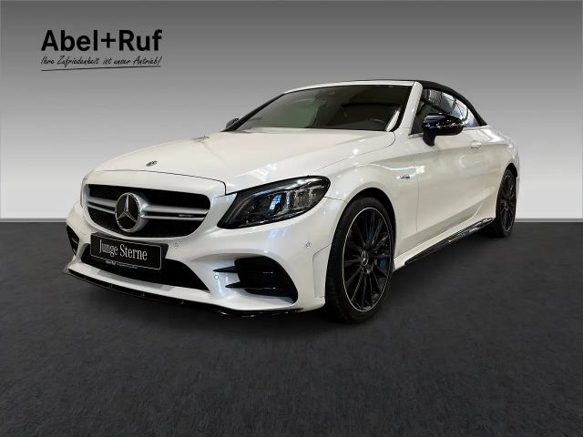 Mercedes-Benz C 43 AMG
