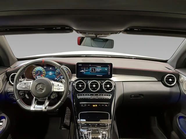 Mercedes-Benz C 43 AMG