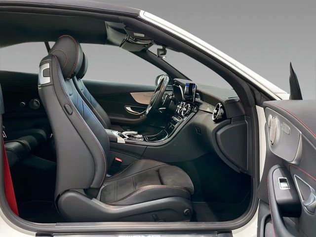 Mercedes-Benz C 43 AMG