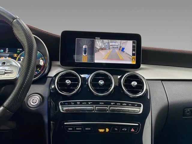 Mercedes-Benz C 43 AMG