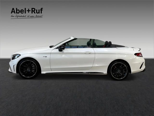 Mercedes-Benz C 43 AMG