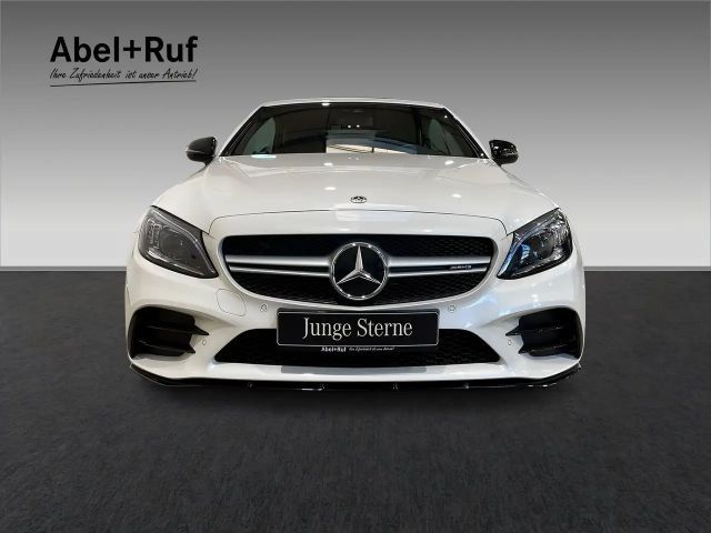 Mercedes-Benz C 43 AMG