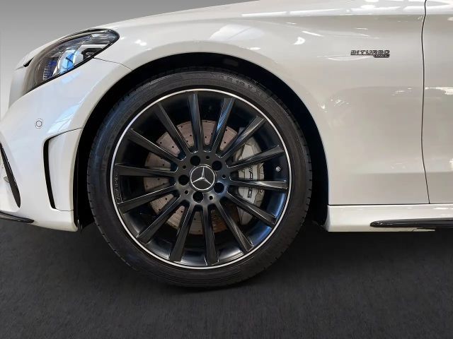 Mercedes-Benz C 43 AMG