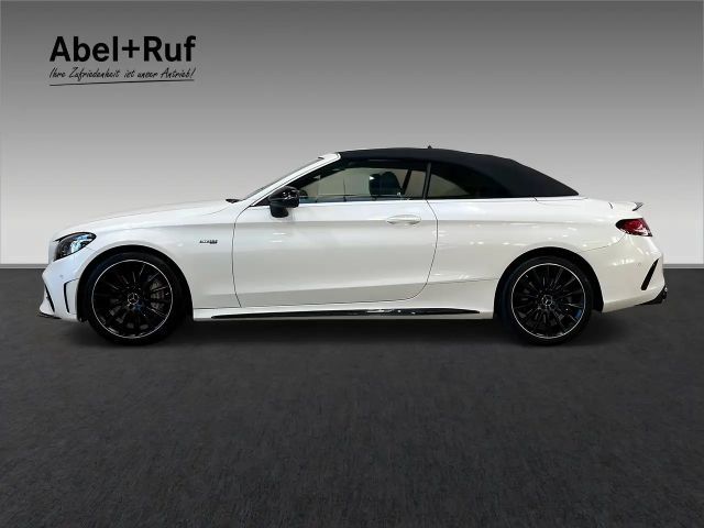 Mercedes-Benz C 43 AMG
