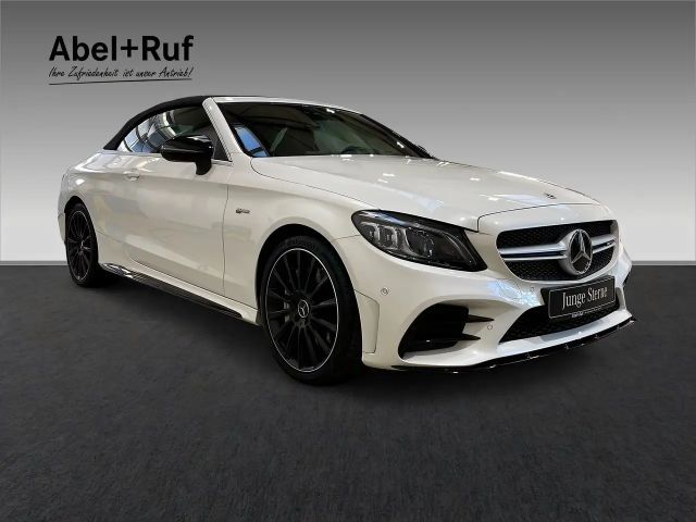Mercedes-Benz C 43 AMG