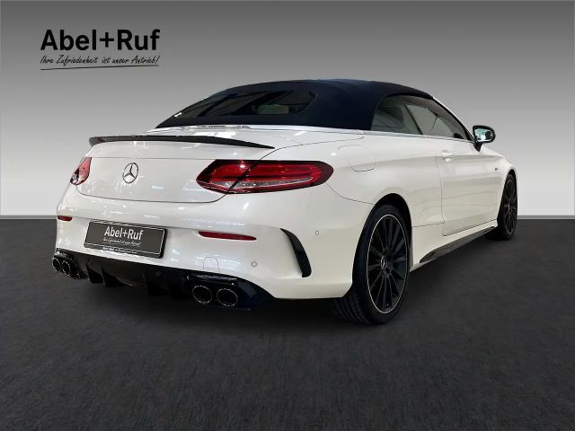 Mercedes-Benz C 43 AMG