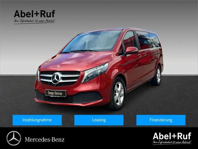 Mercedes-Benz V 300 d AVANTGARDE EDITION Lang DIST+Burm+AHK+360 2022 Diesel