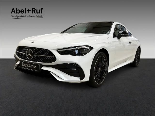 Mercedes-Benz CLE 300 e Coupe AMG+NIGHT+Memory+Panorama+360° 2025 Hybride / Benzine