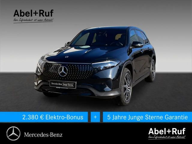Mercedes-Benz EQB 350 4M NIGHT+Memory+CarPlay+HandsFr+AMG-Felg 2025 Elektrisch