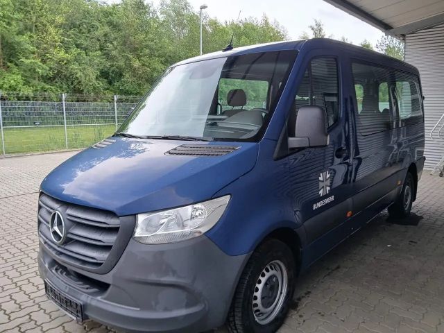 Mercedes-Benz Sprinter Tourer 314 CDI L2H1 8-Sitzer+AHK+Klima 2021 Diesel