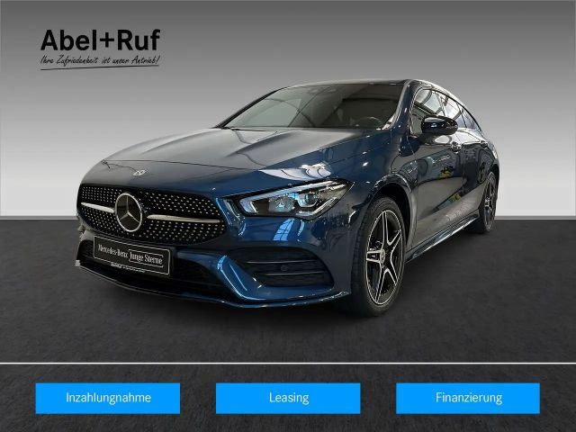 Mercedes-Benz CLA 250