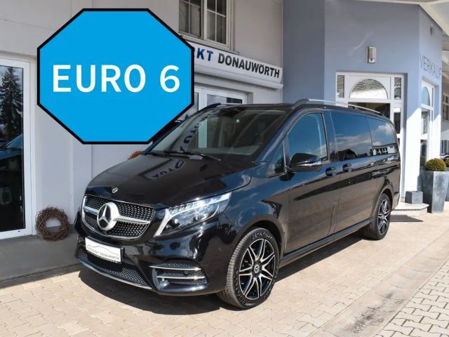 Mercedes-Benz V 250