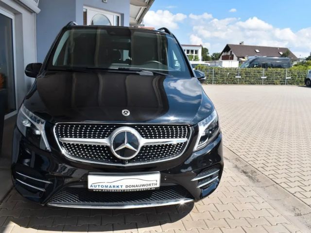 Mercedes-Benz V 250