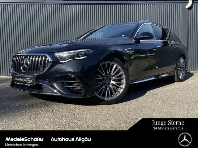 Mercedes-Benz E 53 AMG E 53 AMG T Hybrid 4M+ 20" V-max Fahr-Assi AHK Dist 2025 Hybride / Benzine