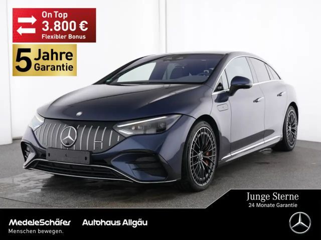 Mercedes-Benz EQE 53 EQE 53 AMG 4M+ Premium+ 21" KERAMIK TV Carbon Dist 2025 Elektrisch