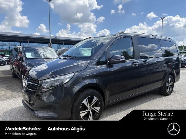 Mercedes-Benz V 220 V 220 d 4MATIC STYLE Lang DISTRONIC AHK EL.TÜREN 2025 Diesel
