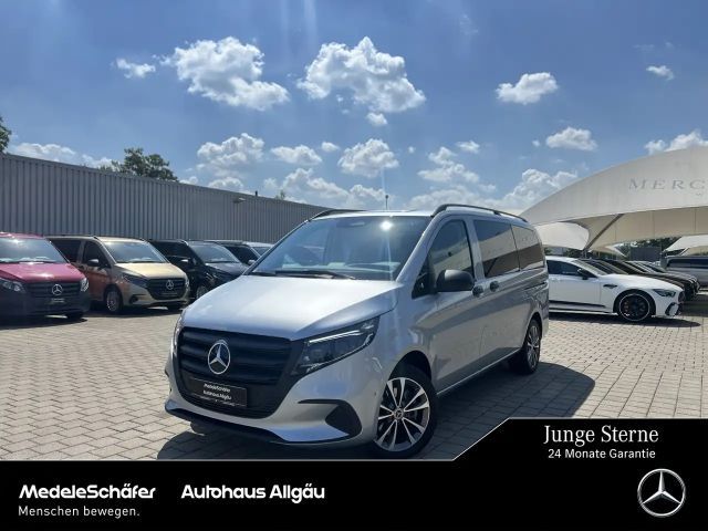 Mercedes-Benz Vito Vito 116 CDI 4x4 Tourer PRO L AHK EL TÜREN DISTR 2025 Diesel