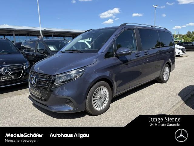 Mercedes-Benz V 220 V 220 d STYLE Lang EL.TÜREN+HECK DREHSITZ LIEGE 2025 Diesel