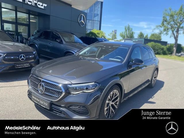 Mercedes-Benz E 300 E 300 T de 4M All-Terrain Night Fahr-Assi LEDER 2025 Hybride / Diesel