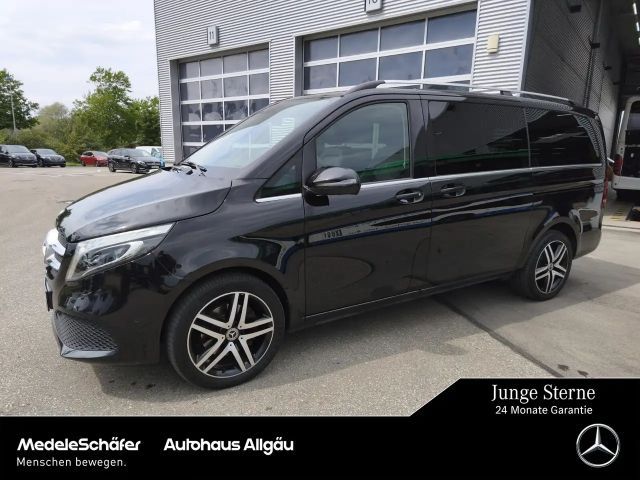 Mercedes-Benz V 300 V 300 d AVANTGARDE ED L 4matic LED AHK STANDHZG 2022 Diesel