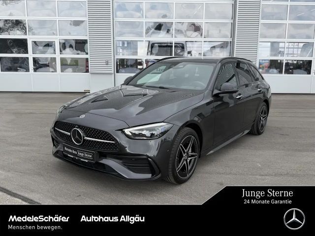 Mercedes-Benz C 300 C 300 T e AMG Night Premium Fahr-Assi D-Light Dist 2024 Hybride / Benzine