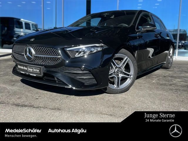 Mercedes-Benz A 200 A 200 d AMG LEDER AHK Distronic Keyless Ambiente 2024 Diesel
