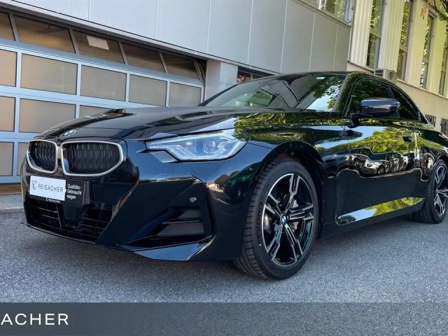 BMW 230 i A Coupé M-Sport,LCPlus,adLED,LM18" 2025 Benzine