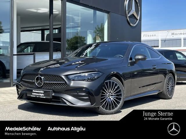 Mercedes-Benz CLE 200 4M Coupé AMG Dist DigLi Burm AHK Standhz AMG Line Edition AMG-Line/Memory/LED/Keyless/Standheiz/9G-TRONIC/Sound/Park 2026 Benzine