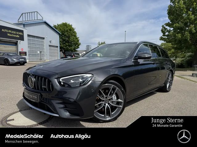 Mercedes-Benz E 53 AMG T 4M+ Drivers PerfAGA Dist AHK Pano Bur AMG Line AMG Performance-Abgasanlage schaltbar/Sport/PanoSD/Memory/LED/Keyless 2023 Benzine