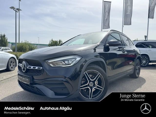 Mercedes-Benz GLA 250 e AMG Night Distronic Sound Kamera Ambie AMG Line Sport/LED/Volldigitales Instrumenten-Display/8G-DCT/Park/Sitzh/Temp 2022 Hybride / Benzine