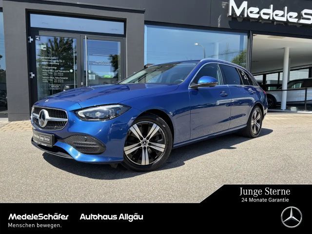 Mercedes-Benz C 220 C 220 d T 4M Avantgarde Distro D-Light Standheiz 2023 Diesel