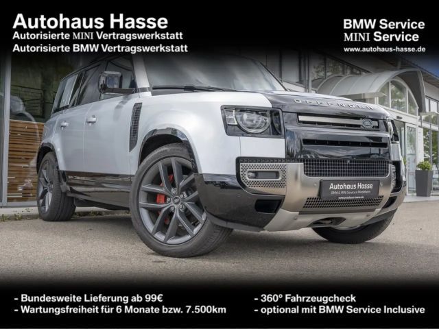 Land Rover Defender D300 110 X STANDHZG AHK LEDER 360° 2022 Diesel