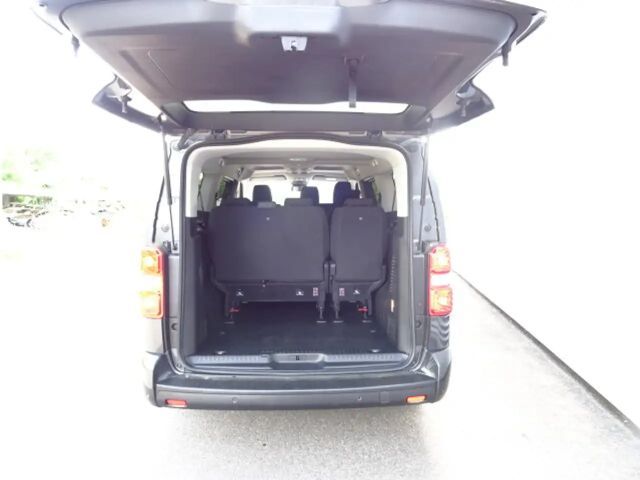 Opel Zafira Life