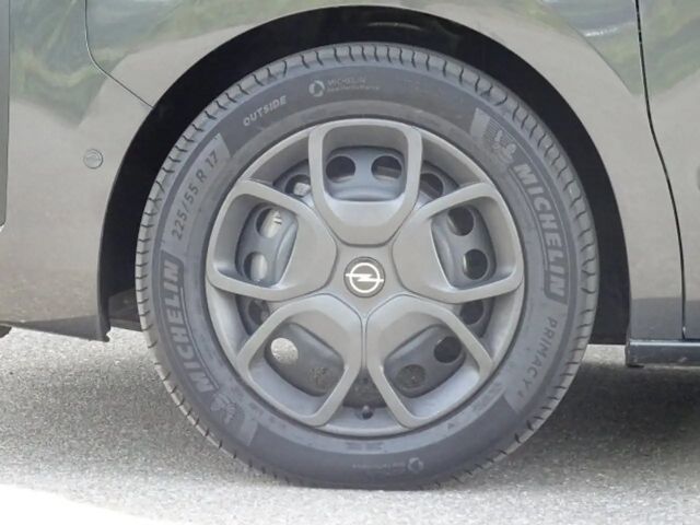 Opel Zafira Life